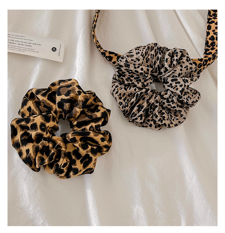 8g Weight Hair Tie Hair Accessories Type 1 Piece Quantity Holiday, Daily Occasion Color Block Pattern Women's Gender Simple Style, Classic Style Style Women's Simple Style Classic Style Color Block Cloth Hair Tie 9