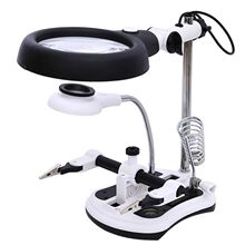 �۵����ֱ�����18led�ƷŴ󾵶�ͯ����Ԫ��̨ʽMG16130-108C����