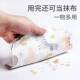 Baby Disposable Bib Baby Food Waterproof Slip Wipe Food Supplemented Children's Bib Portable Disposable Food Bag