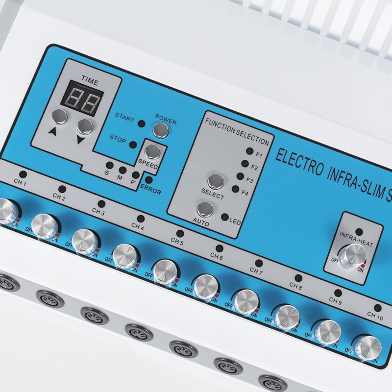 EMSマイクロ電流パッチマッサージ器BIOパルス疎通養生器マッサージ導入美容機器メーカー卸売り|undefined