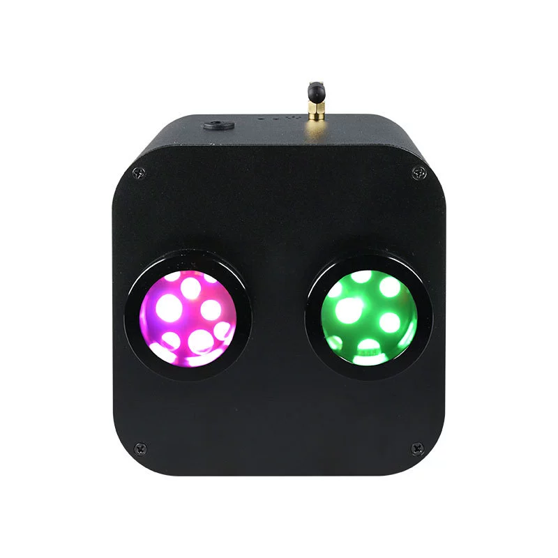 DC, two-color colorful flashing starry sky, light source, 30W, 12v