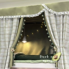 蚊帐、床幔;床上用品加工;铝及铝合金材