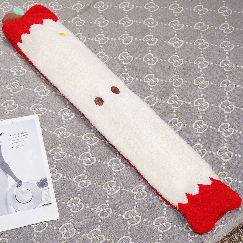 Cohetes creativos Dongfeng larga bolsa de agua caliente lanzador espacial Dongfeng misiles almohada DF5C61 almohada de peluche