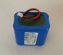 18650鋰電池組7.4V可充電帶保護板唱戲機看戲機擴音器電煤音響8.4