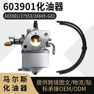 Ezgo 603901 Golf 26645 G03 295Cc üçün 603901 karbürator