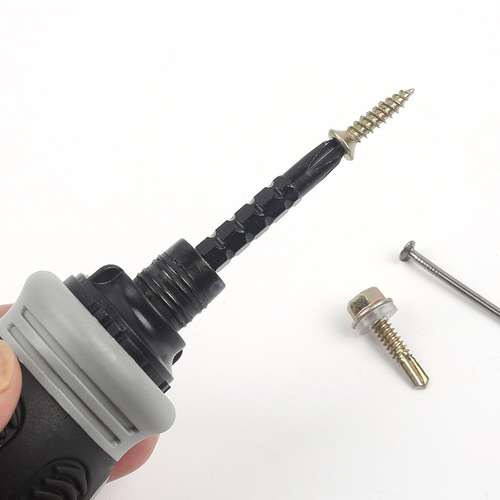 Manufacturer Ratchet dual-purpose screwdriver double-head cross-shaped mini screwdriver telescopic screwdriver multi-function