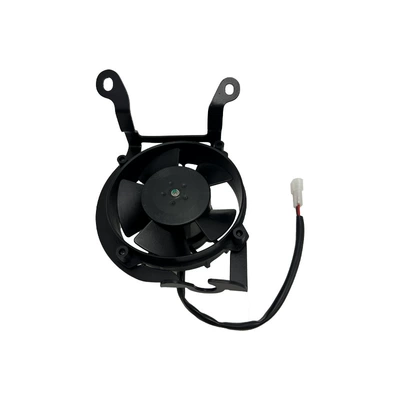Wr450F - Cooling – Fan