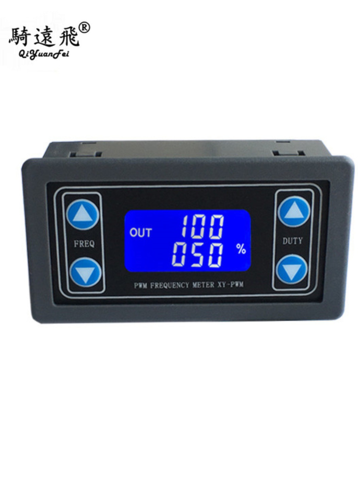 PWM脉冲频率占空比可调 模块 方波矩形波信号发生器