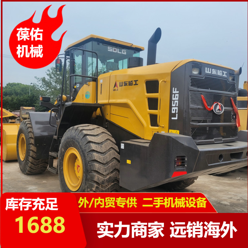 柳工CLG856H装载机Liugong CLG856H loader衢州