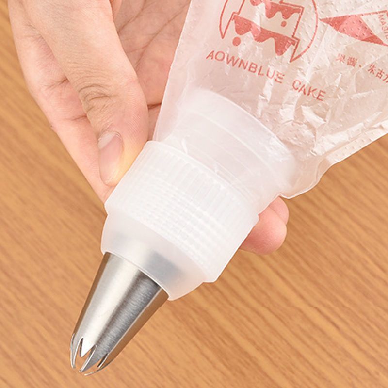 裱花袋食品级烘焙婴儿宝宝辅食工具家用商批发溶豆曲奇蛋糕制作器