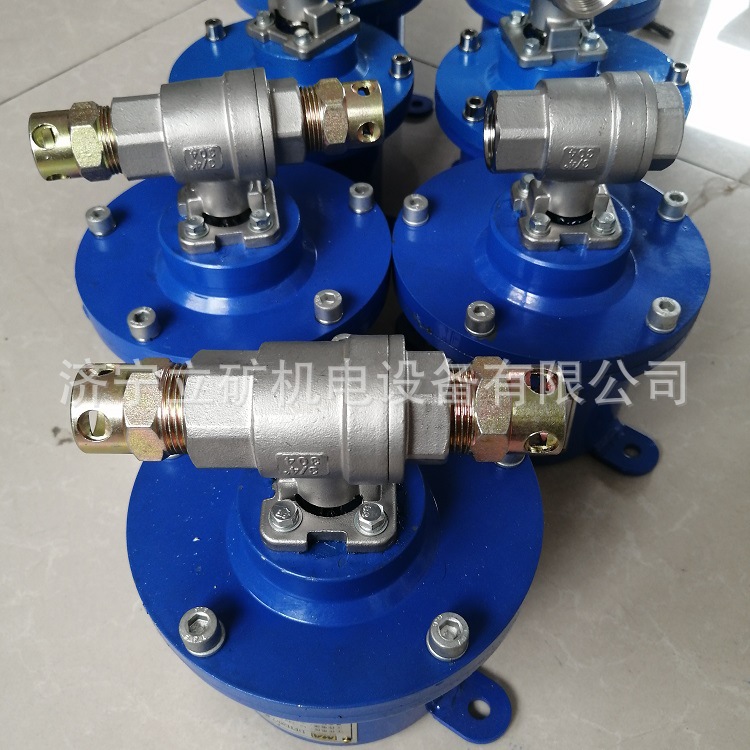 DFB-20/10矿用隔爆型电动球阀 本安型电动球阀,一寸隔爆型电动球