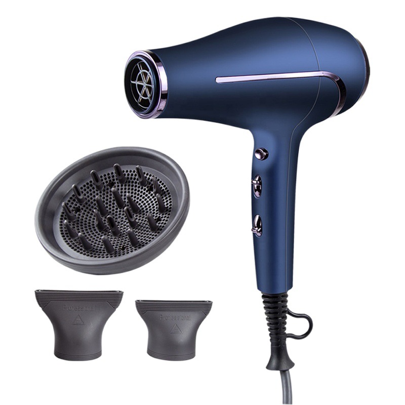 Fábrica al por mayor de energía eólica española secador de pelo eléctrico peluquería especial modelado de alta potencia secador de pelo image 1