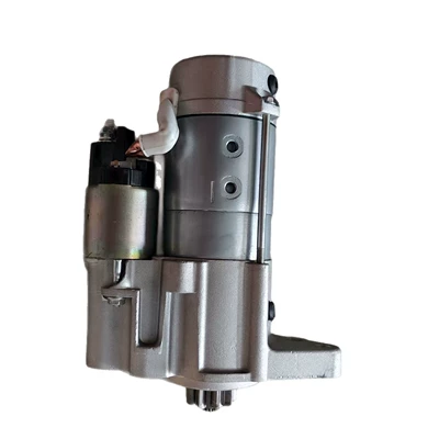 Lr039482/ Nad500080, Starter and accessories