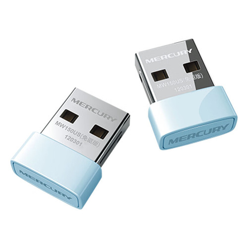 MERCURY Mercury MW150US driver-free computer network WIFI receiver desktop USB wireless network card