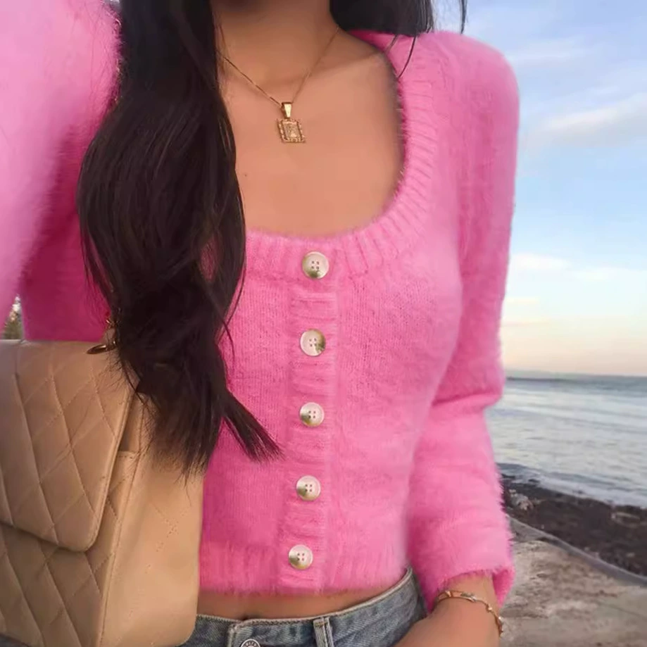 Внешняя торговля Трансграничная Европа, Европа и Амазонка производитель свитер с длинными рукавами кардиган куртка