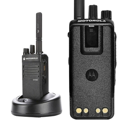 A Pair of Walkie-Talkies for Vehicle-mounted interphone
