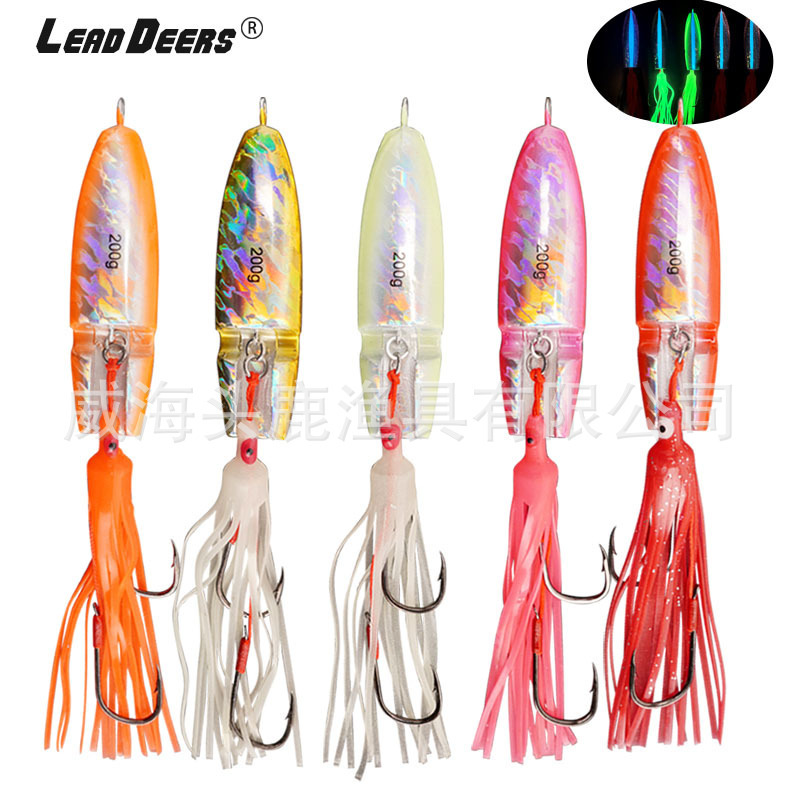 Uv Luminous Iron Plate Bait for Sea Fishing, Fast Sinking, Suitable for Boat Fishing, Cod, Blackhead, True Snapper, Largehead Grouper, Bass, Artificial Bait Uv Luminous Iron Plate Bait for Sea Fishing, Fast Sinking, Suitable for Boat Fishing, Cod, Blackhead, True Snapper, Largehead Grouper, Bass, Artificial Bait