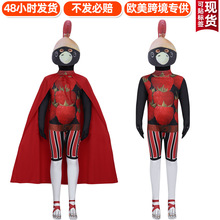 �羳tungtungsahur����ɽ������ݮ�Tʿcosplay��ɫ���݃�ͯ�ݳ���