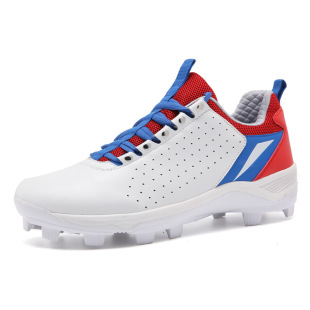 Cross-border supply new fashion golf shoes men's lawn sports shoes baseball shoes training shoes