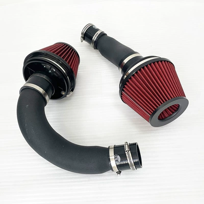 C7 S6 S7 Rs7 4.0t İkili 3inch Soyuq Hava Qəbuledici Sistemi Dəsti 6inch