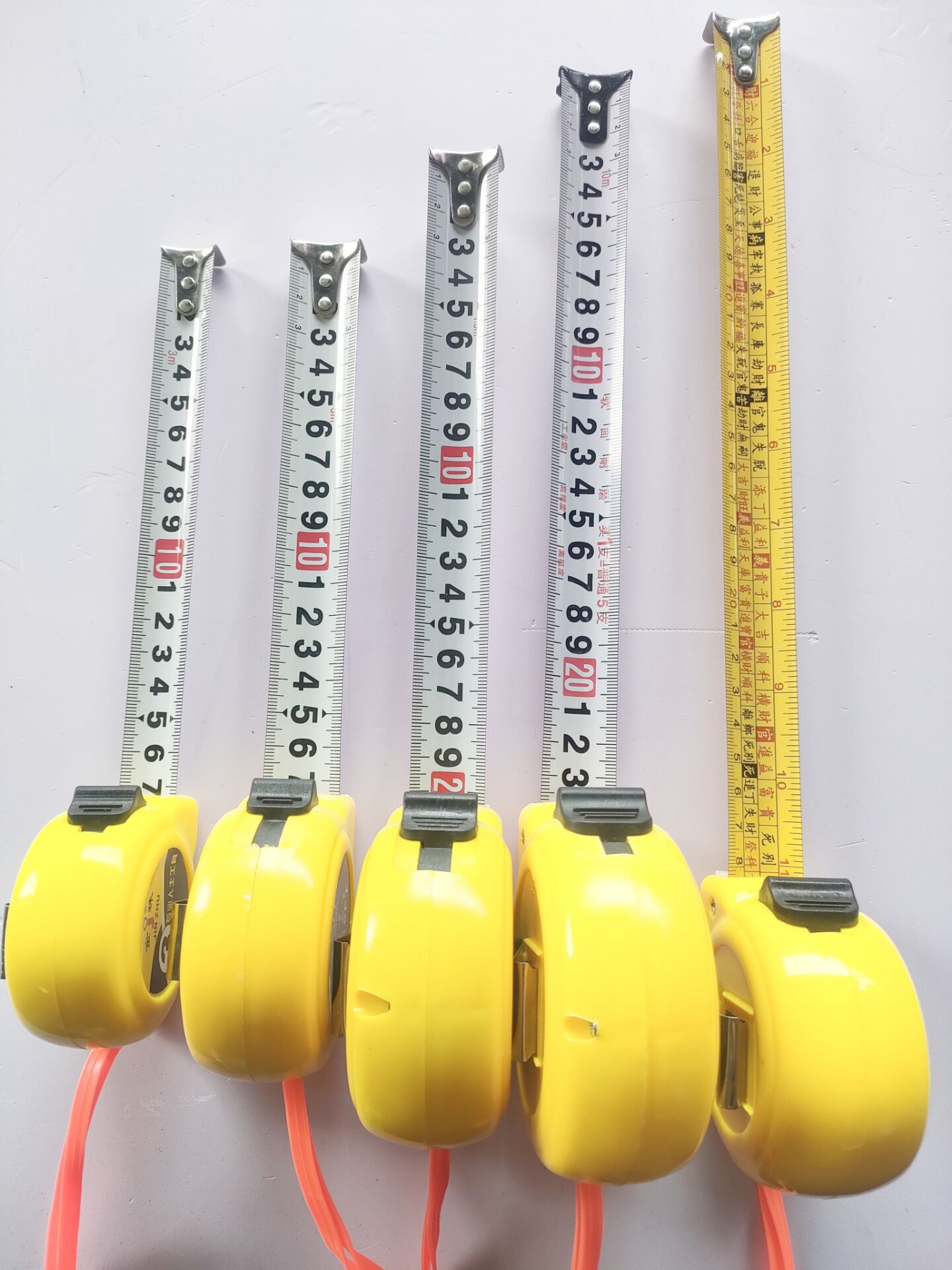 3米5米7.5米10米卷尺5米尺量尺卷尺五金工具