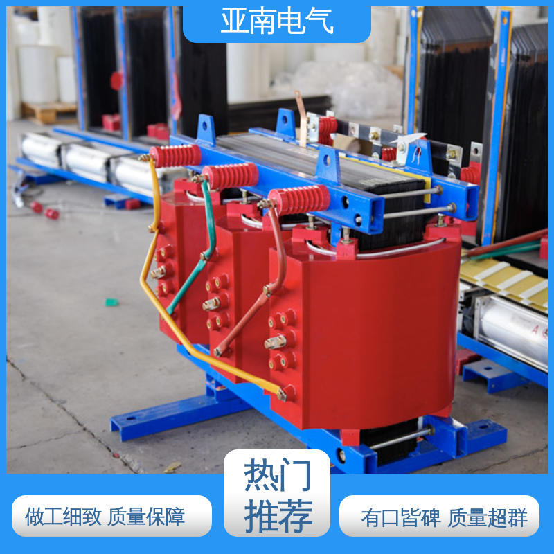 亚南电气 维护成本较低 SCBH19型非晶合金变压器 经久耐用