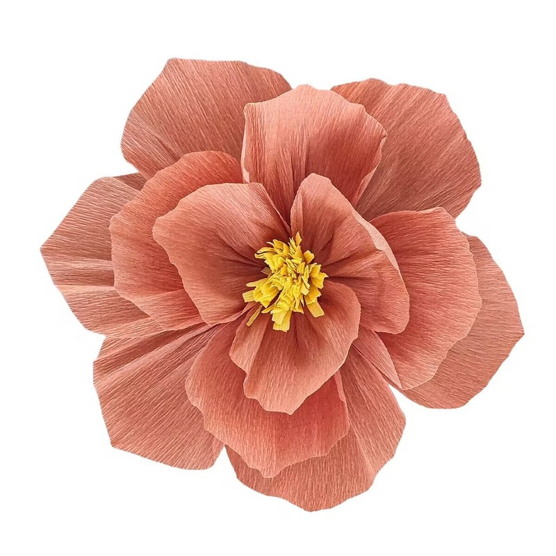 結婚式の寝室用紙折り花DIYペーパーブーケ雰囲気作り立体折り紙花配送|undefined