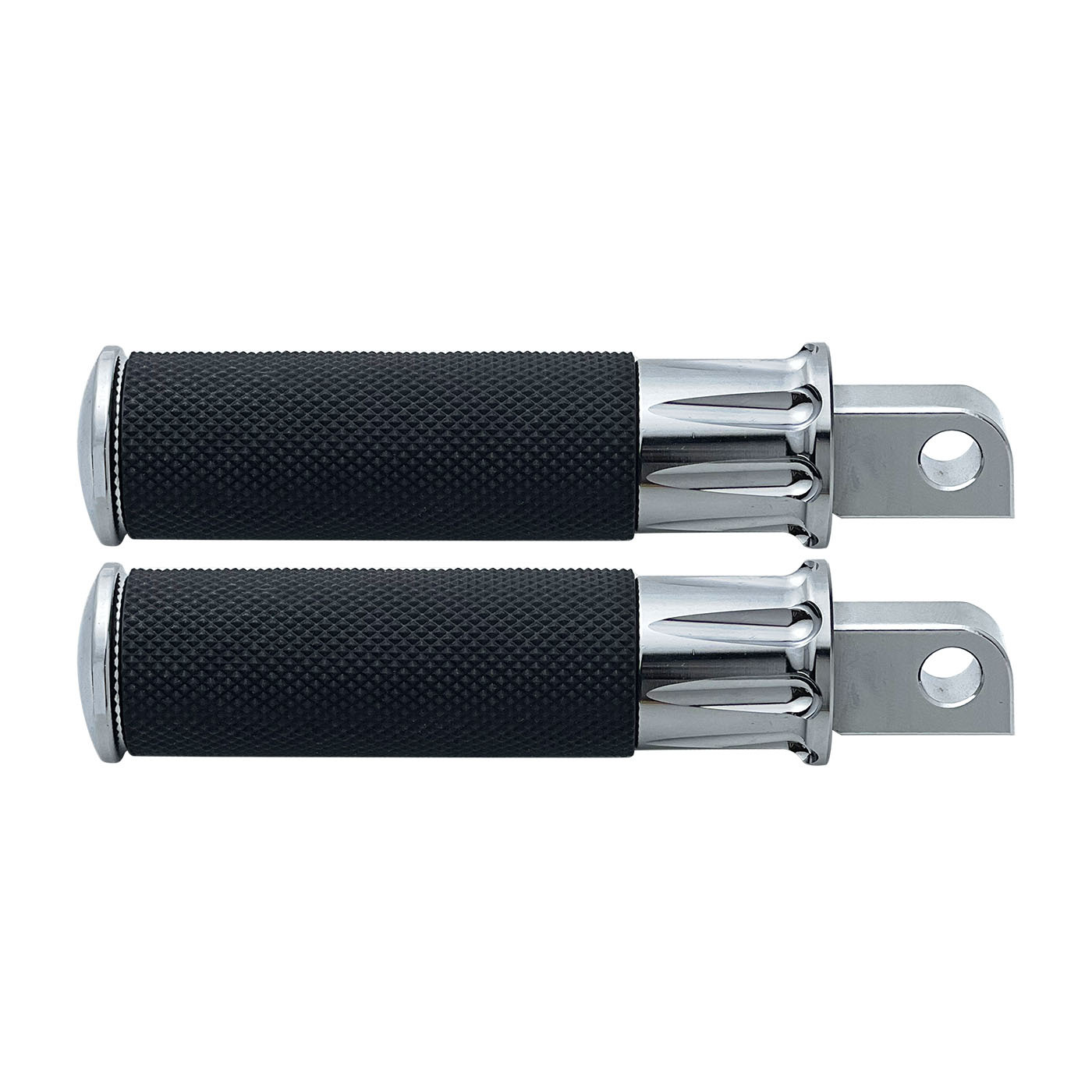 Suitable for Harley Xl883 1200/X48 Softail Dyna Fat Boy Breakout Modified Front and Rear Footrests