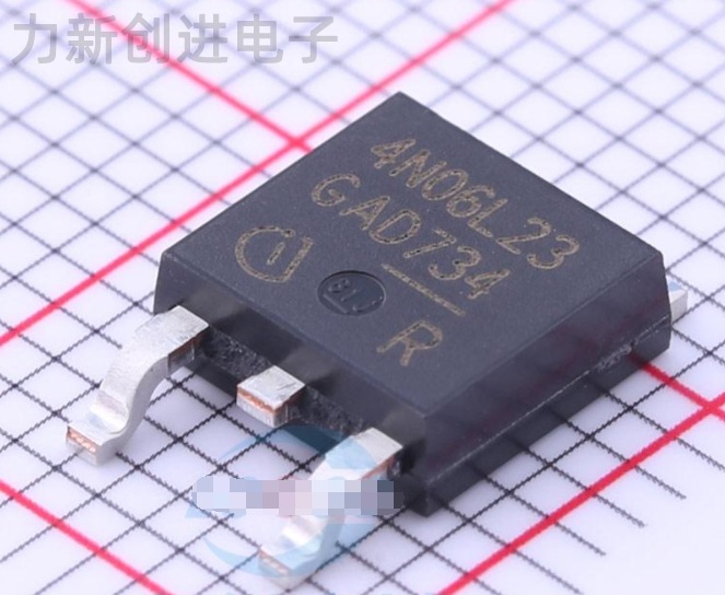 IPD30N06S4L23ATMA2 封装 TO-252-3 MOS场效应管