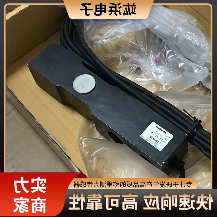 剪切梁式称重传感器 日本NMB合金钢传感装置 抗干扰