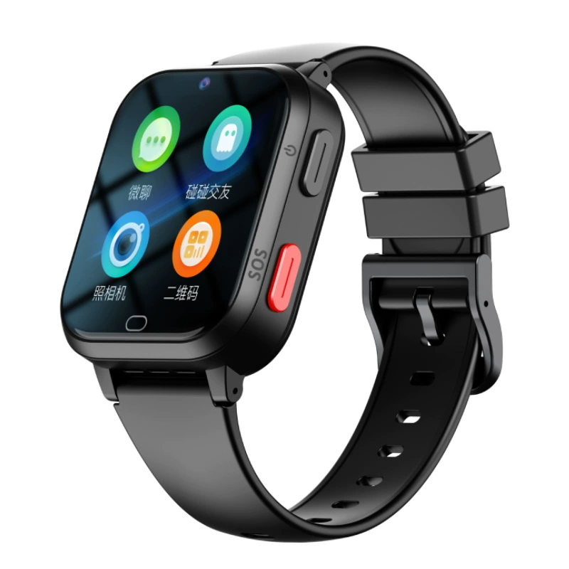With synchronisation with phone, electric watch, 4G, support function for all network communication standards, wholesale