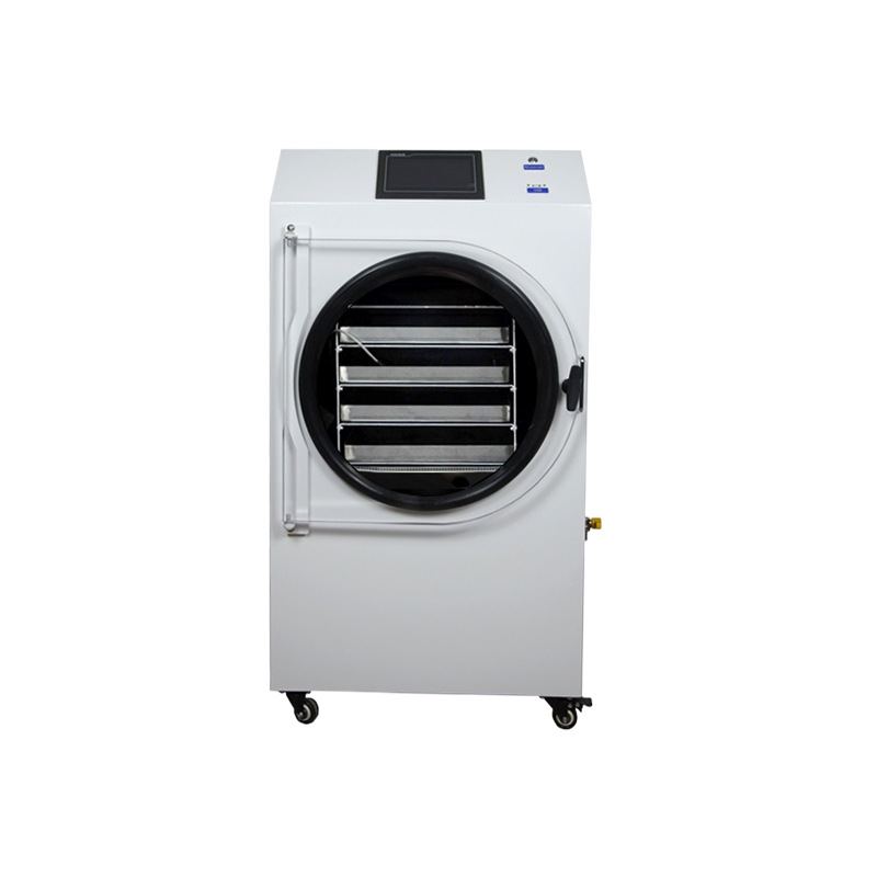 HFD-10 동결건조 면적 1.0제곱미터