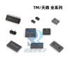 Original Jinrui CA51F4 CA51F551M2-S2 MSOP10 PWM without AD 1-7 key touch M CU