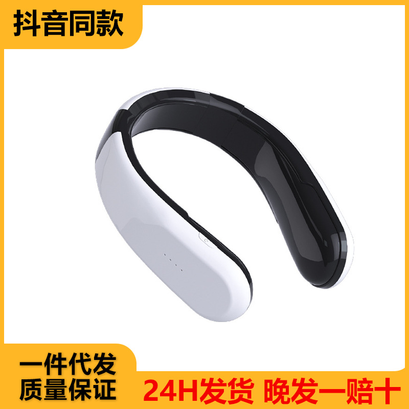 Cross-Border Cervical Spine Massager, Neck Heater, Cervical Spine Nemesis, Neck Warmer, Portable Neck Hot Compress Massage