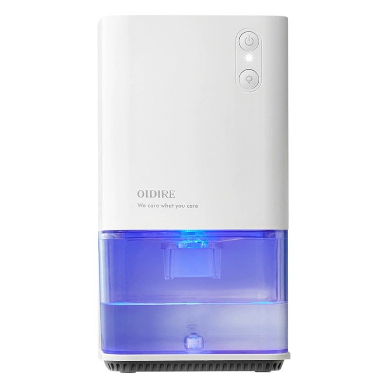 Германия OIDIRE Осушитель для домашнего использования маленький гигроскопитель в помещении спальня бесшумный мокрый мокрый сухой влагопоглотитель