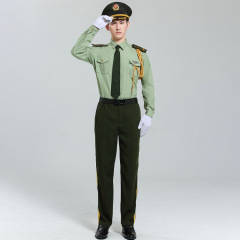 男女学生夏の制服、旗掲揚隊、軍楽団の衣装、パフォーマンス衣装、学校のスネアドラム衣装