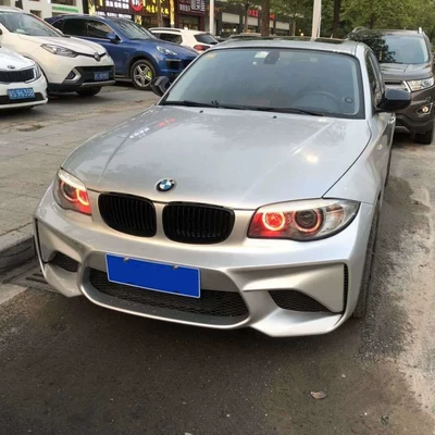 body kit, front bumper and – Big Surrounded