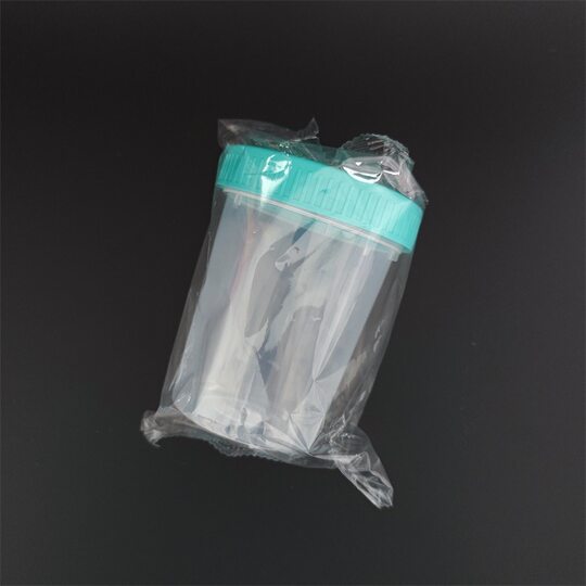 Sample Cup 20/40/60/90/120/150/250ml Formalin Cup Sampling Sampling Cup Sample Urine Cup