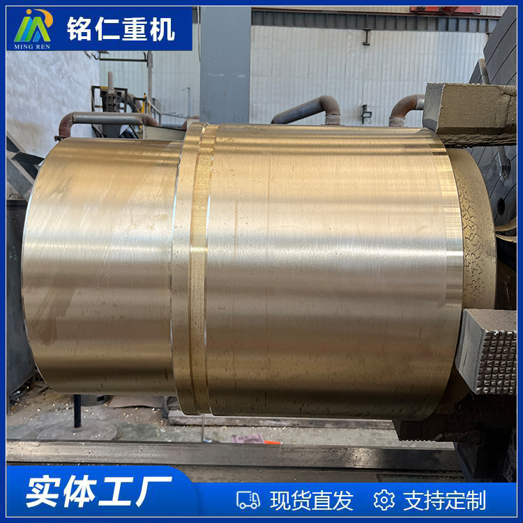 630T电动螺旋压力机铜螺母摩擦压力机铜丝母配件铸造加工源头工厂