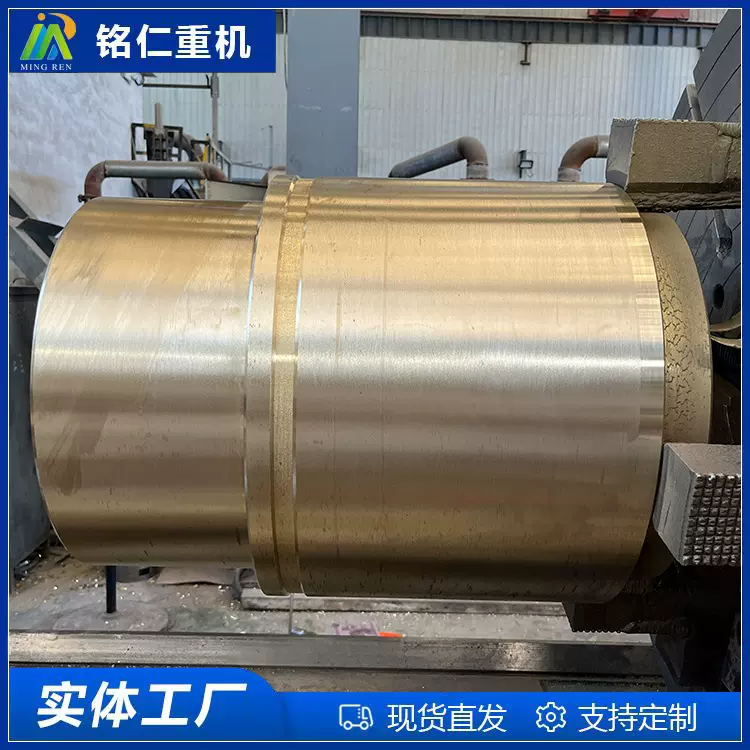 630T电动螺旋压力机铜螺母摩擦压力机铜丝母配件铸造加工源头工厂