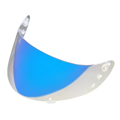 Dəbilqə (Kaska) aksesuarları: Helmet Lens Airframe - revo-aurora-blue