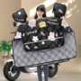 冬季保暖代发防水遮阳罩