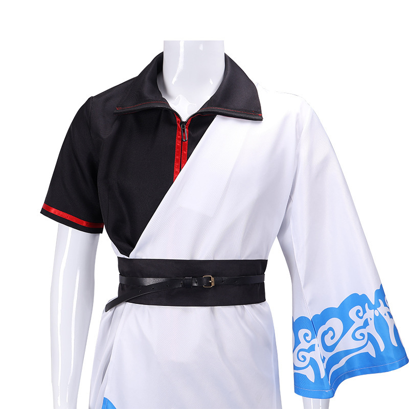 Silver Soul cos traje Bantian yinshi un yinsang rendimiento traje de Halloween rendimiento traje anime todas las casas cos en stock