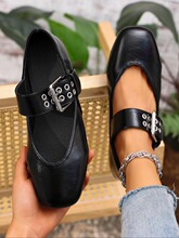 I 46616 Leopard Print Ballet Flats ���ư���Ь �羳ŷ��