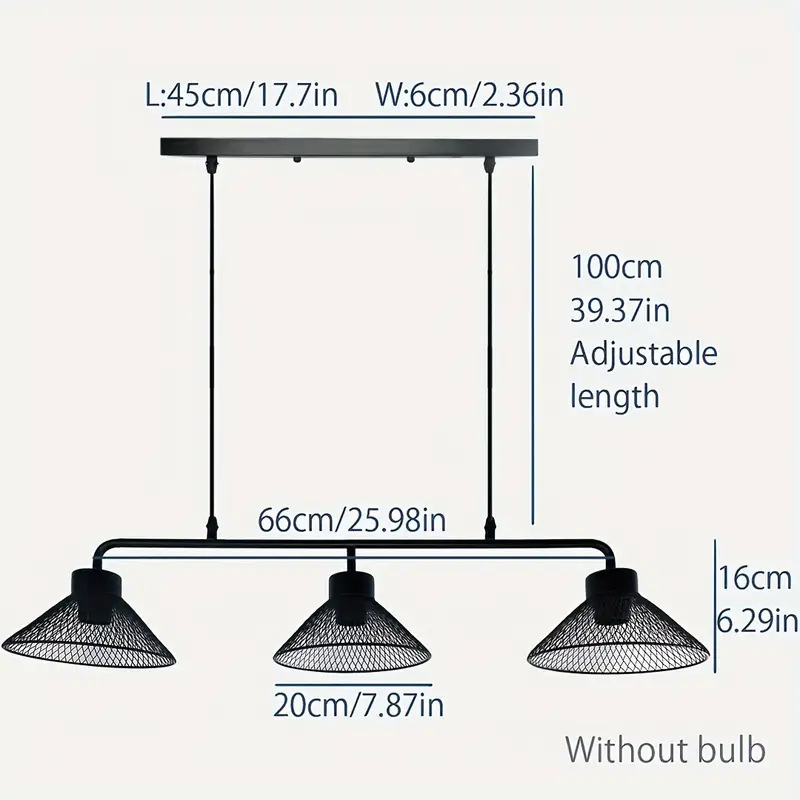 Transfronterizos retro retro americano candelabros de hierro forjado negro industria de viento restaurante café bar lámparas industriales retro