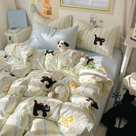 夏凉被;四件套;纤维被