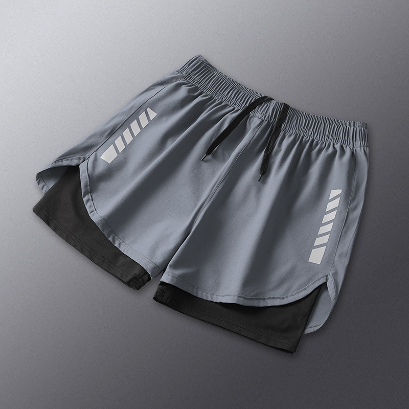 Conjunto de Traje de Baño para Hombre de Poliéster, Secado Rápido, para Natación y Aguas Termales image 13