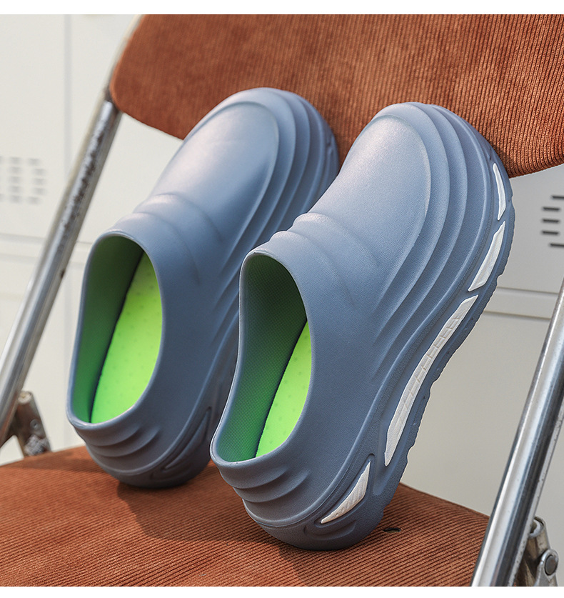 Waterproof Non-slip Chef Shoes For Men Kitchen And Restaurant Work_voghion.com