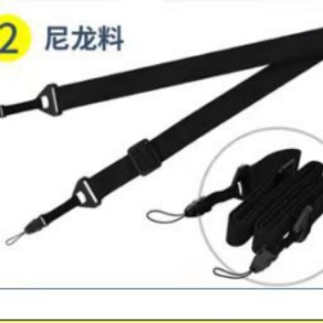 Shoulder straps need to be purchased separately via a dedicated link; single orders will not be shipped. (Nylon)