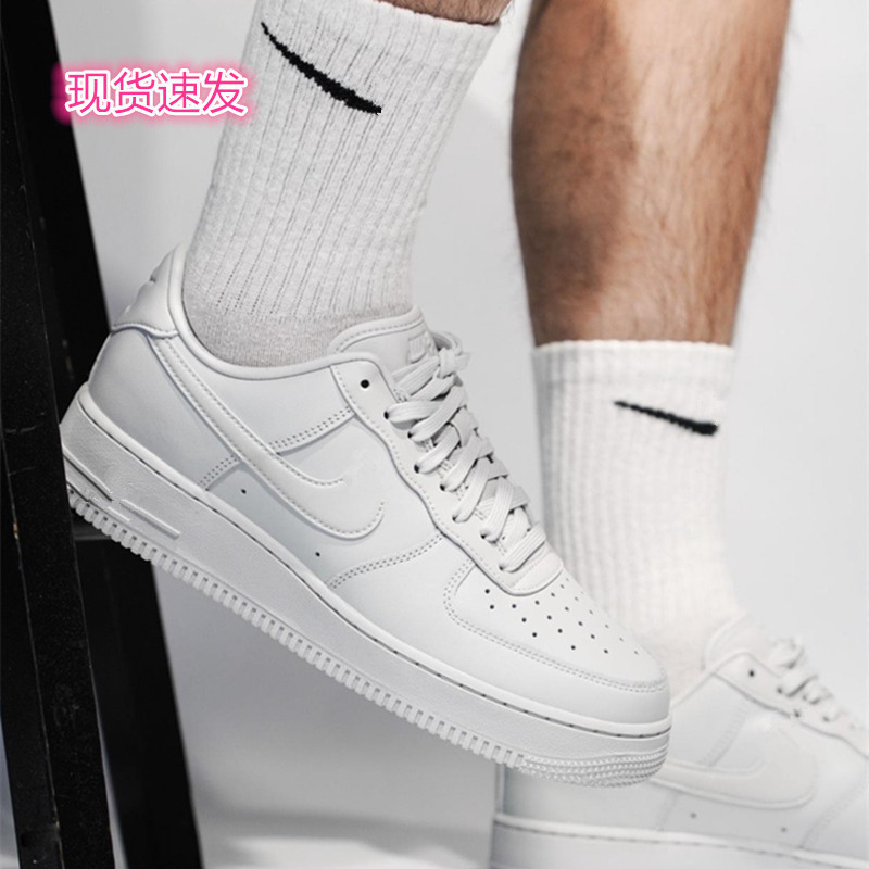 Putian Shoes New Style 2025 Air Force One White Shoes Men's Summer Women's Summer Sports Shoes Women's Shoes Versatile Sneakers Shoes Putian Shoes New Style 2025 Air Force One White Shoes Men's Summer Women's Summer Sports Shoes Women's Shoes Versatile Sneakers Shoes